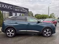 Peugeot 3008 II · Рестайлинг — Изображение 8