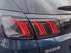Peugeot 3008 II · Рестайлинг — Изображение 21