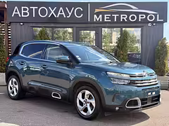 Citroen C5 Aircross I — Изображение 1