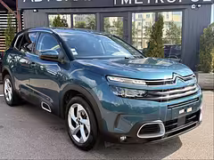 Citroen C5 Aircross I — Изображение 2