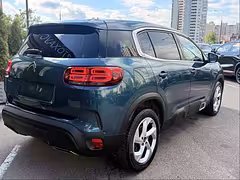 Citroen C5 Aircross I — Изображение 8
