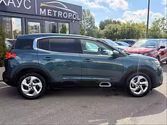 Citroen C5 Aircross I — Изображение 9