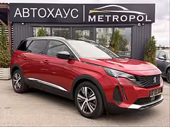Peugeot 5008 II · Рестайлинг — Изображение 1