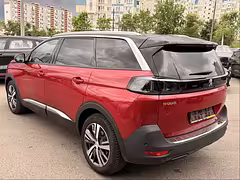 Peugeot 5008 II · Рестайлинг — Изображение 6