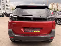 Peugeot 5008 II · Рестайлинг — Изображение 7