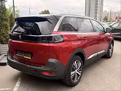 Peugeot 5008 II · Рестайлинг — Изображение 8