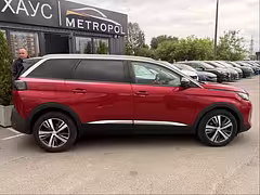 Peugeot 5008 II · Рестайлинг — Изображение 9