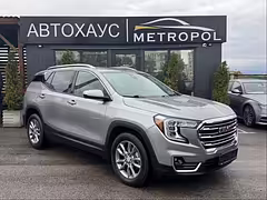 GMC Terrain II · Рестайлинг — Изображение 1