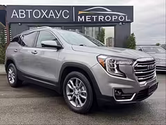 GMC Terrain II · Рестайлинг — Изображение 2