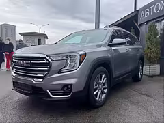 GMC Terrain II · Рестайлинг — Изображение 3