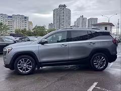 GMC Terrain II · Рестайлинг — Изображение 4