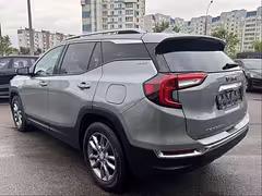 GMC Terrain II · Рестайлинг — Изображение 5