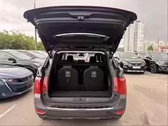 Peugeot 5008 II · Рестайлинг — Изображение 17