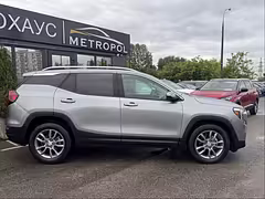 GMC Terrain II · Рестайлинг — Изображение 8