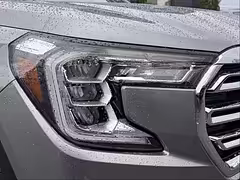 GMC Terrain II · Рестайлинг — Изображение 17
