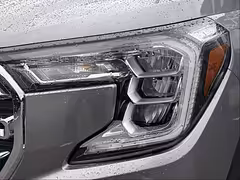 GMC Terrain II · Рестайлинг — Изображение 18