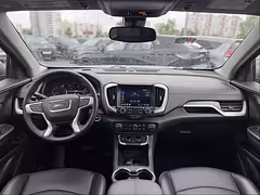 GMC Terrain II · Рестайлинг — Изображение 21