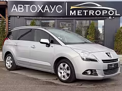 Peugeot 5008 I — Изображение 1