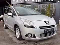 Peugeot 5008 I — Изображение 2