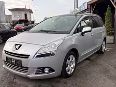 Peugeot 5008 I — Изображение 4