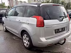 Peugeot 5008 I — Изображение 6