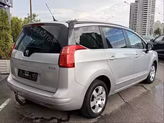 Peugeot 5008 I — Изображение 8