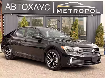 Volkswagen Jetta VII · Рестайлинг