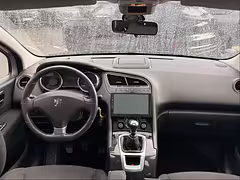 Peugeot 5008 I — Изображение 24