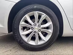 Chevrolet Malibu IX · Рестайлинг — Изображение 30