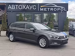 Volkswagen Passat B8 — Изображение 1