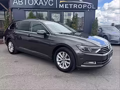 Volkswagen Passat B8 — Изображение 2