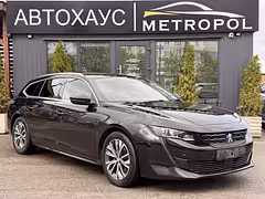Peugeot 508 II — Изображение 1