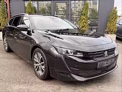 Peugeot 508 II — Изображение 2
