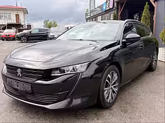 Peugeot 508 II — Изображение 4
