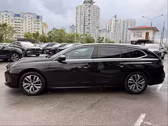 Peugeot 508 II — Изображение 5