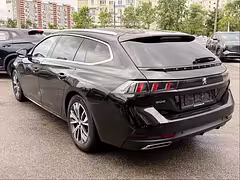 Peugeot 508 II — Изображение 6