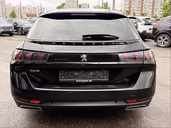 Peugeot 508 II — Изображение 7