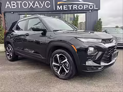 Chevrolet TrailBlazer III — Изображение 2