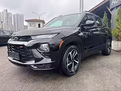 Chevrolet TrailBlazer III — Изображение 3