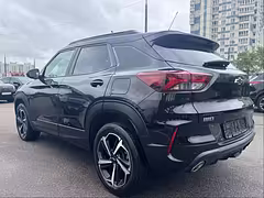 Chevrolet TrailBlazer III — Изображение 5