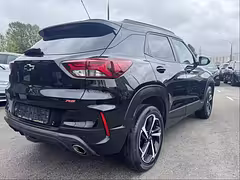 Chevrolet TrailBlazer III — Изображение 7