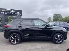 Chevrolet TrailBlazer III — Изображение 8