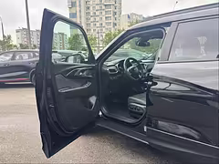 Chevrolet TrailBlazer III — Изображение 9