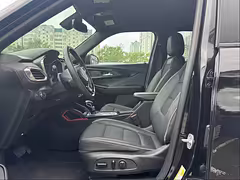 Chevrolet TrailBlazer III — Изображение 10