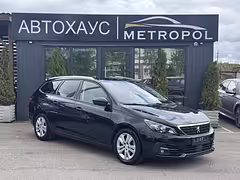 Peugeot 308 T9 · Рестайлинг — Изображение 1