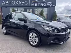 Peugeot 308 T9 · Рестайлинг — Изображение 2