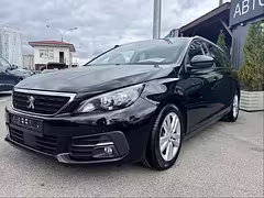 Peugeot 308 T9 · Рестайлинг — Изображение 3