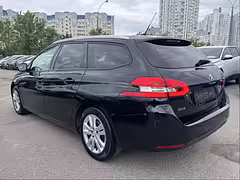 Peugeot 308 T9 · Рестайлинг — Изображение 5