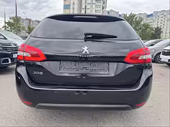 Peugeot 308 T9 · Рестайлинг — Изображение 6