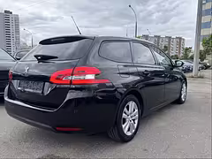 Peugeot 308 T9 · Рестайлинг — Изображение 7